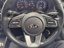 2018 Kia Cerato Sport BD MY19 Clear White