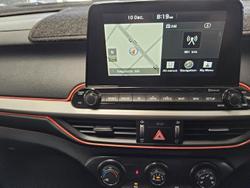 2018 Kia Cerato Sport BD MY19 Clear White