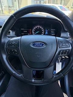 2016 Ford Ranger Wildtrak