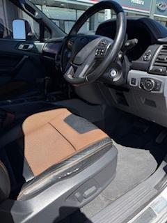 2016 Ford Ranger Wildtrak