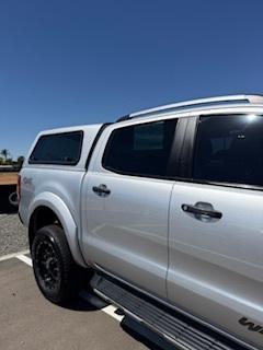 2016 Ford Ranger Wildtrak