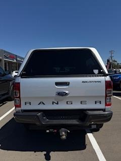 2016 Ford Ranger Wildtrak