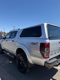 2016 Ford Ranger Wildtrak