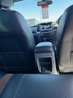 2016 Ford Ranger Wildtrak