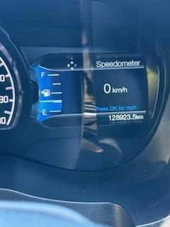 2016 Ford Ranger Wildtrak