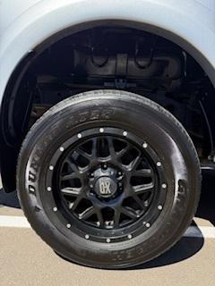 2016 Ford Ranger Wildtrak