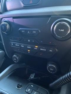 2016 Ford Ranger Wildtrak