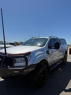 2016 Ford Ranger Wildtrak