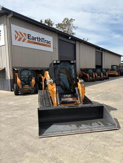2023 CASE Tv450b