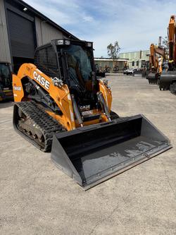 2023 CASE Tv450b