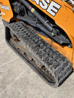 2023 CASE Tv450b