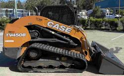 2023 CASE CONSTRUCTION Tv450b Loader YELLOW