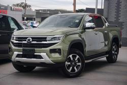 2025 Volkswagen Amarok TDI600 Style