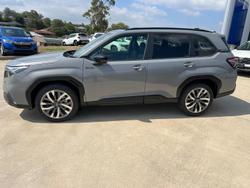 2025 Subaru Forester Hybrid Touring