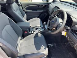 2025 Subaru Forester Hybrid Touring