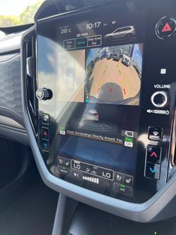 2025 Subaru Forester Hybrid Touring