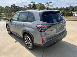 2025 Subaru Forester Hybrid Touring S6 MY26 AWD River Rock