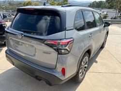 2025 Subaru Forester Hybrid Touring S6 MY26 AWD River Rock