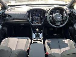 2025 Subaru Forester Hybrid Touring S6 MY26 AWD River Rock