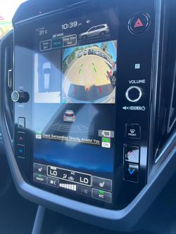 2025 Subaru Forester Sport S6 MY26 AWD Crystal White