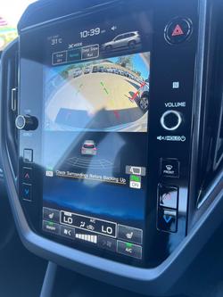 2025 Subaru Forester Sport S6 MY26 AWD Crystal White