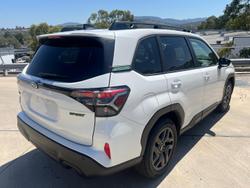 2025 Subaru Forester Sport S6 MY26 AWD Crystal White