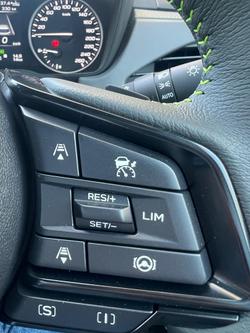 2025 Subaru Forester Sport S6 MY26 AWD Crystal White