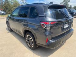 2026 Subaru Forester Touring S6 MY26 AWD Magnetite Grey