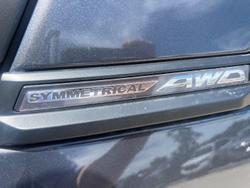 2026 Subaru Forester Touring S6 MY26 AWD Magnetite Grey