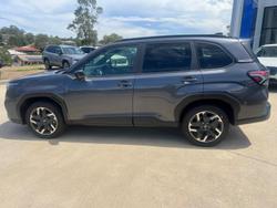 2026 Subaru Forester Touring S6 MY26 AWD Magnetite Grey