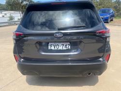 2026 Subaru Forester Touring S6 MY26 AWD Magnetite Grey