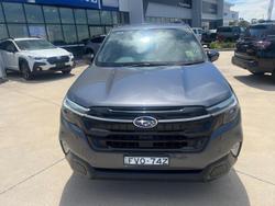 2026 Subaru Forester Touring S6 MY26 AWD Magnetite Grey