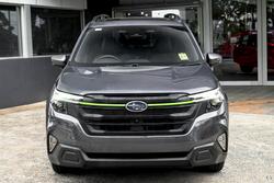 2025 Subaru Forester Sport S6 MY26 AWD Magnetite Grey