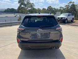 2025 Subaru Forester Sport S6 MY26 AWD Magnetite Grey