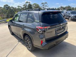 2025 Subaru Forester Sport S6 MY26 AWD Magnetite Grey