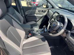 2025 Subaru Forester Sport S6 MY26 AWD Magnetite Grey