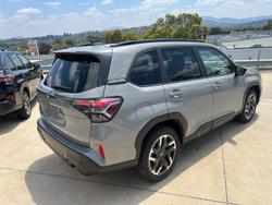 2026 Subaru Forester Touring S6 MY26 AWD River Rock