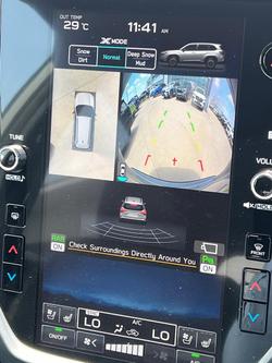 2025 Subaru Forester Touring S6 MY26 AWD River Rock