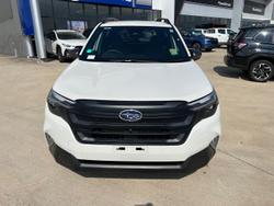 2025 Subaru Forester Hybrid