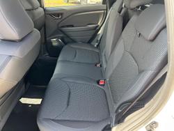 2025 Subaru Forester Hybrid