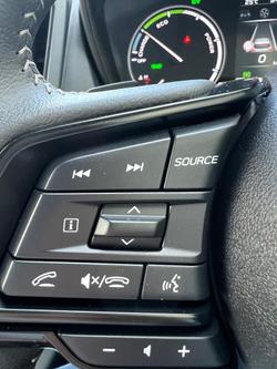 2025 Subaru Forester Hybrid