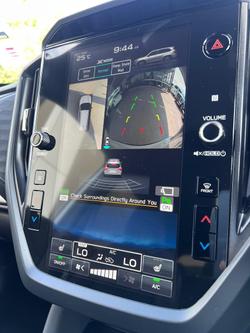 2025 Subaru Forester Hybrid S6 MY26 AWD Crystal White