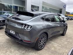 2023 Ford Mustang Mach-E GT