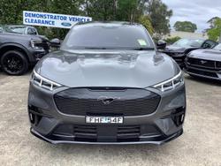 2023 Ford Mustang Mach-E GT