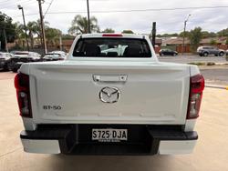 2025 Mazda BT-50 XS
