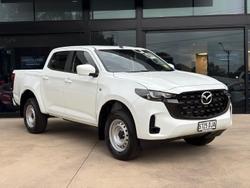 2025 Mazda BT-50 XS