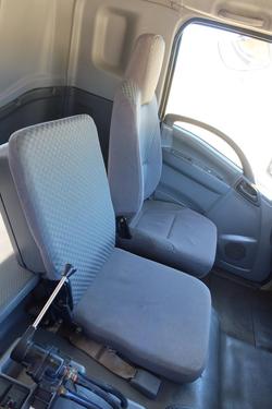 2011 Isuzu F Series FXZ 1500