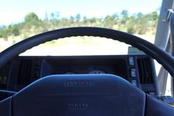 2011 Isuzu F Series FXZ 1500