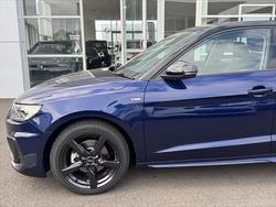 2025 Audi A1 35 TFSI S line edition