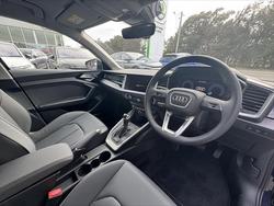 2025 Audi A1 35 TFSI S line edition